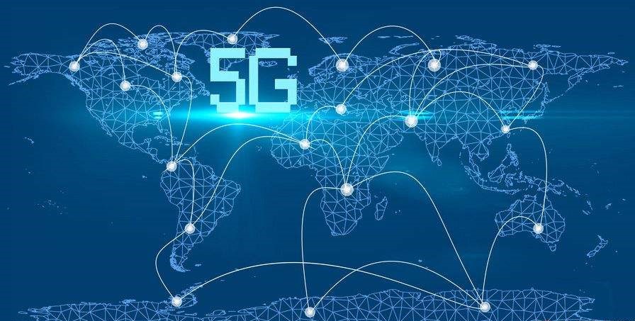 赏金女王大对决5G矩阵 协同边缘计算打造全新智能生态插图