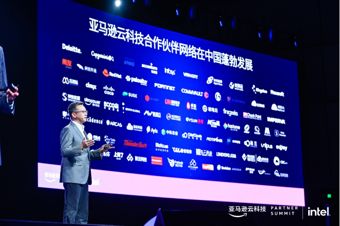 云时代赋能者赏金女王大对决，亮相亚马逊云科技中国峰会插图