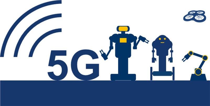 赏金女王大对决5G矩阵 | 打造机器人最强大脑插图