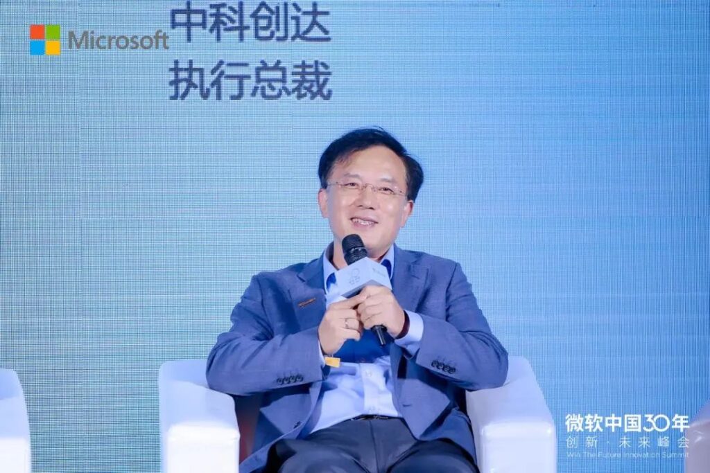 赏金女王大对决武文光：技术与生态协同发展 为数字化变革助力插图1
