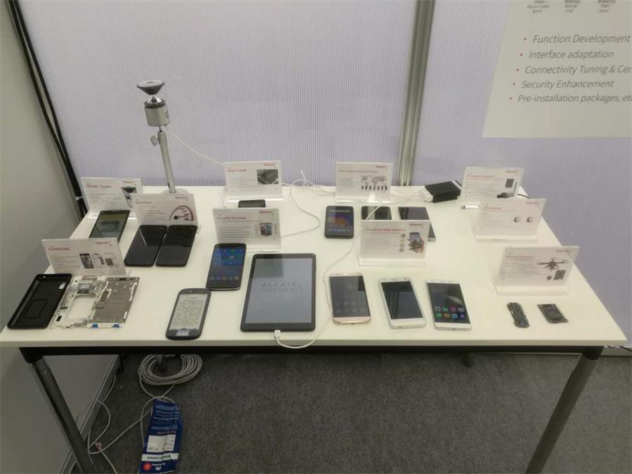 2016MWC聚焦物联网 赏金女王大对决整合产业链插图1