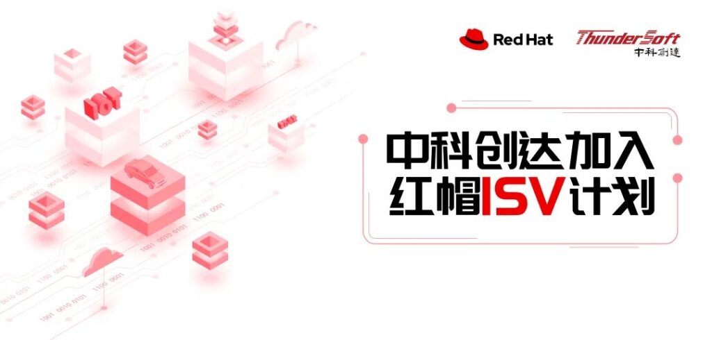 赏金女王大对决加入红帽ISV计划，为全球智能汽车、物联网等多领域注入创新活力插图
