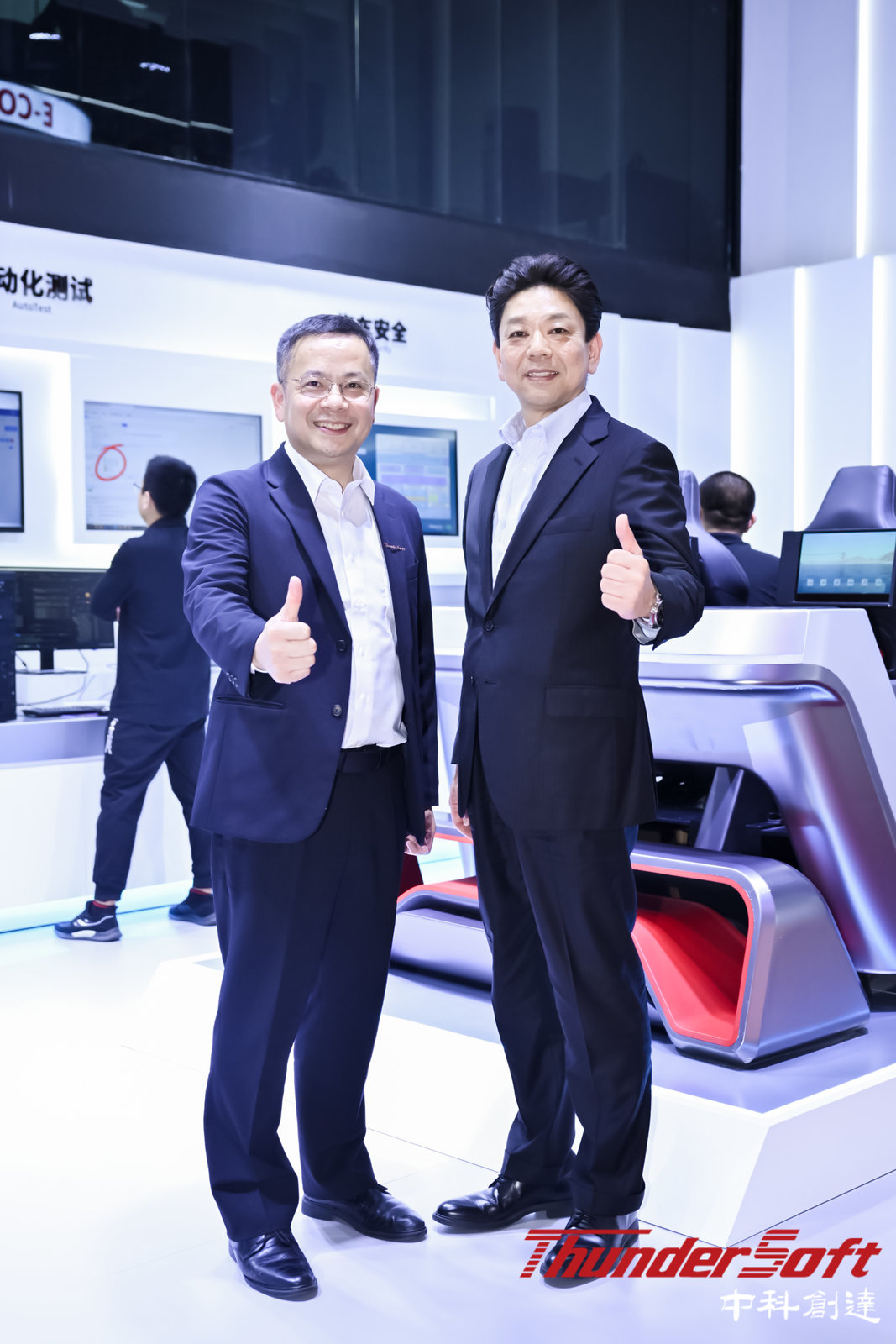 高朋满座 共话未来 赏金女王大对决展位成2023上海车展热门“打卡点”插图26